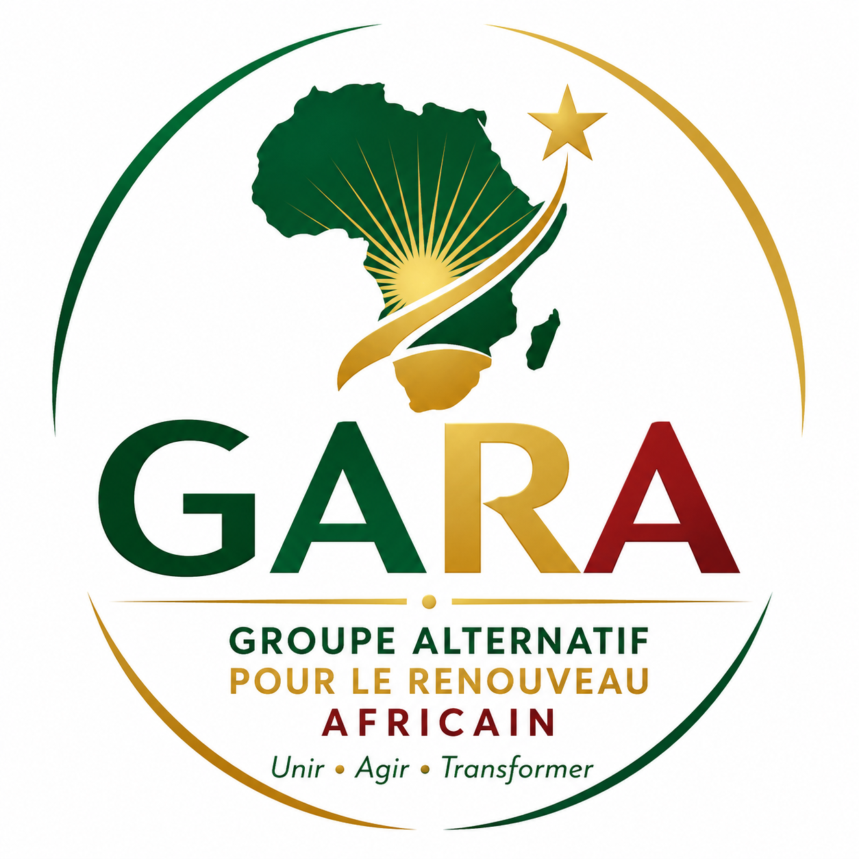 Groupe Alternatif pour le Renouveau Africain